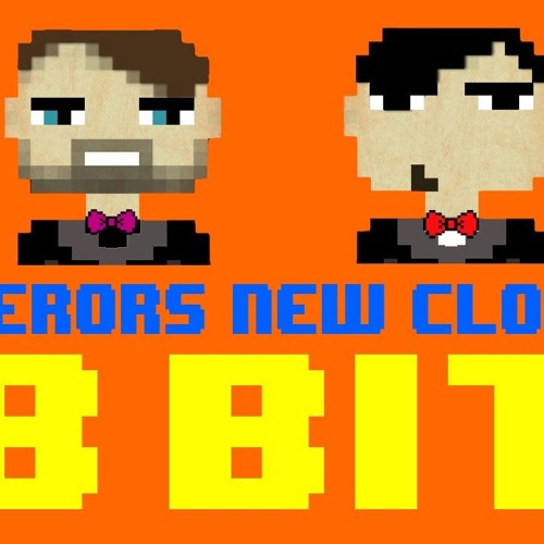 Emperors New Clothes 8-bit (Panic! at The Disco)
