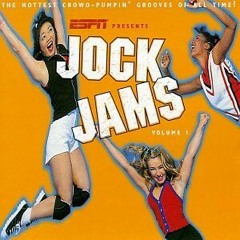Hey (oh its happening, get ready for jock jams Electro Edition