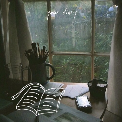 your diary