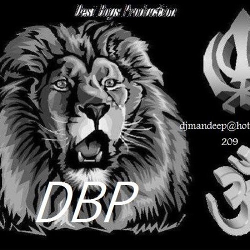 Pranda (Manjeet Pappu) - Djmandeep(DBP)