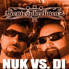 Mente Sobre Lineas - Nuk VS Di