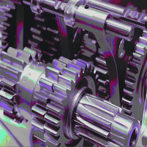 Android dream in twilight machine