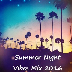 xILoUieIx - Summer Night Vibes 2016 Mix