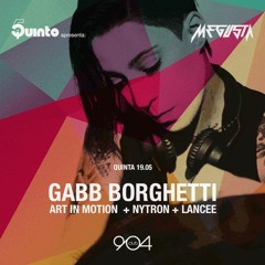 Gabb Borghetti @ 5uinto 451