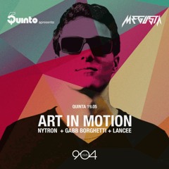 Art In Motion @ 5uinto 451