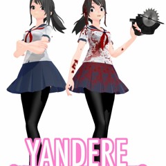 [FULL COVER] Yandere Simulator - Schoolday Type 2 (Low sanity)