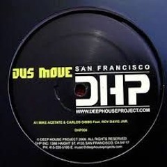 Jus Move (Jimpster Mix)
