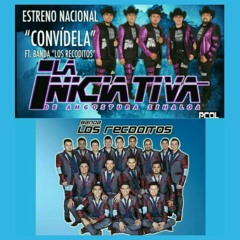 Banda los Recoditos ft La Iniciativa -Comvidela-(2016)