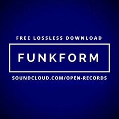 FUNKFORM - Kung Fu Funk (Original Mix) FREE LOSSLESS DOWNLOAD