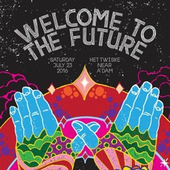 Welcome To The Future (extended mix by Digital Primate)