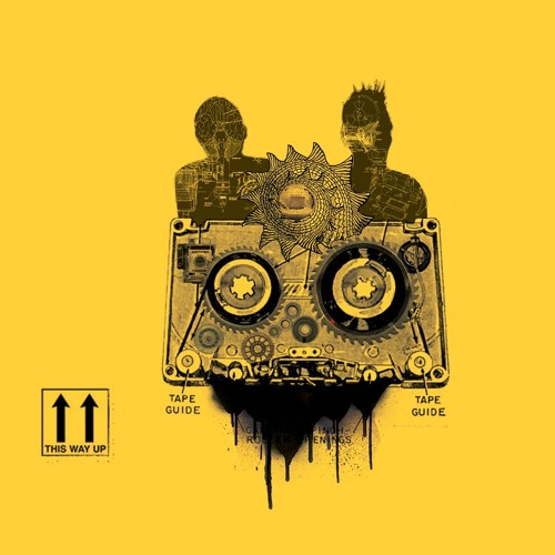Pitch Black - Transient Transmission (Deep Fried Dub Remix) (preview)