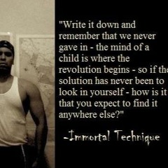 Immortal Technique-911 acapella 3style(vocoderproject)