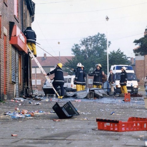 MC Rockeye & MC Frenchie - DJ's Dom Jay & Smiler