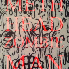 +METH HEAD ZOMBIE MAN (ALL AMERICAN)+