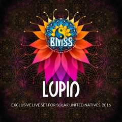 Lupin - Live Set For SUN Festival (BMSS Records 2016) (Copyrighted)