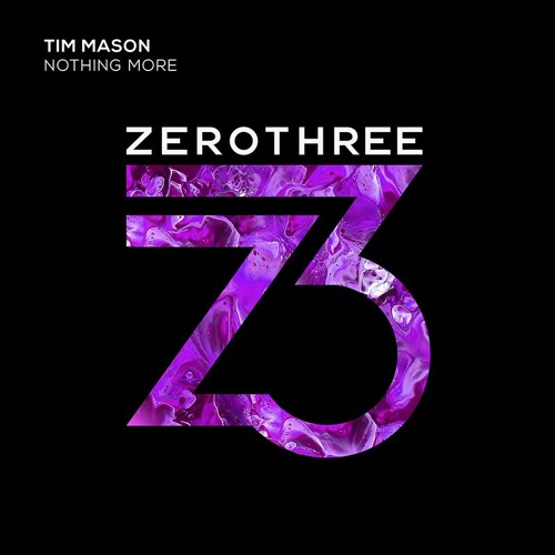 Tim Mason - Nothing More (Available This Friday!)