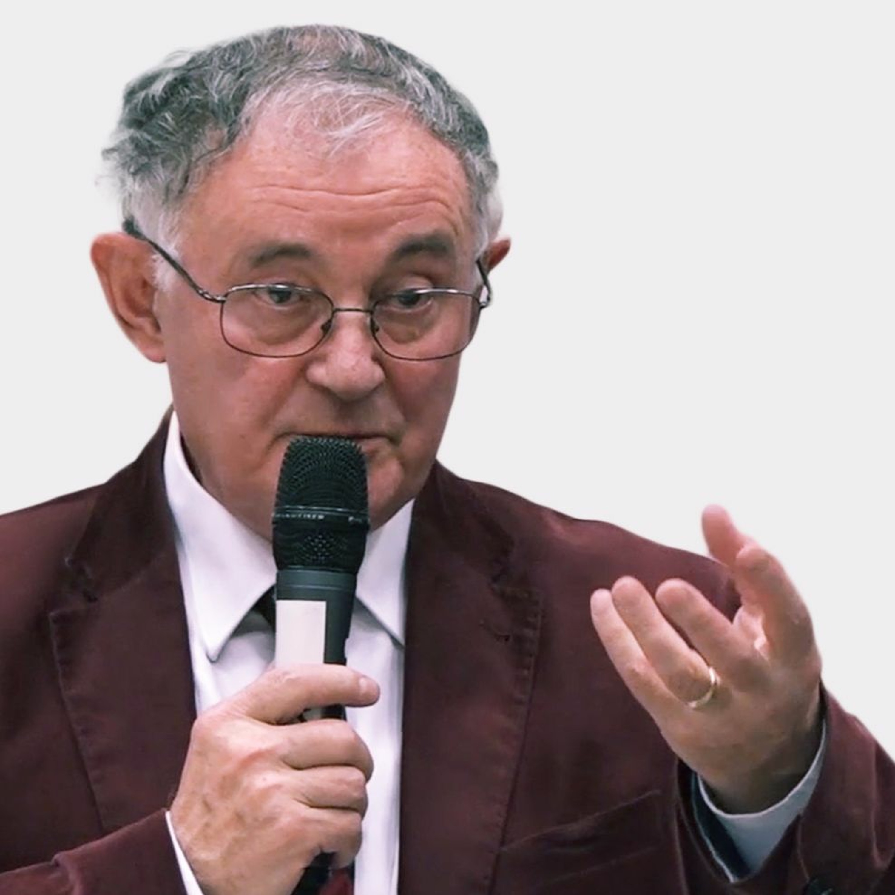„Wolność od przymusu zewnętrznego i wewnętrznego" - prof. Wiktor Osiatyński episode artwork