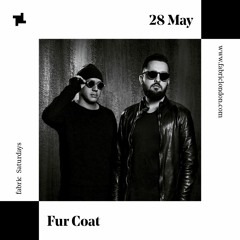 Fur Coat fabric Promo Mix