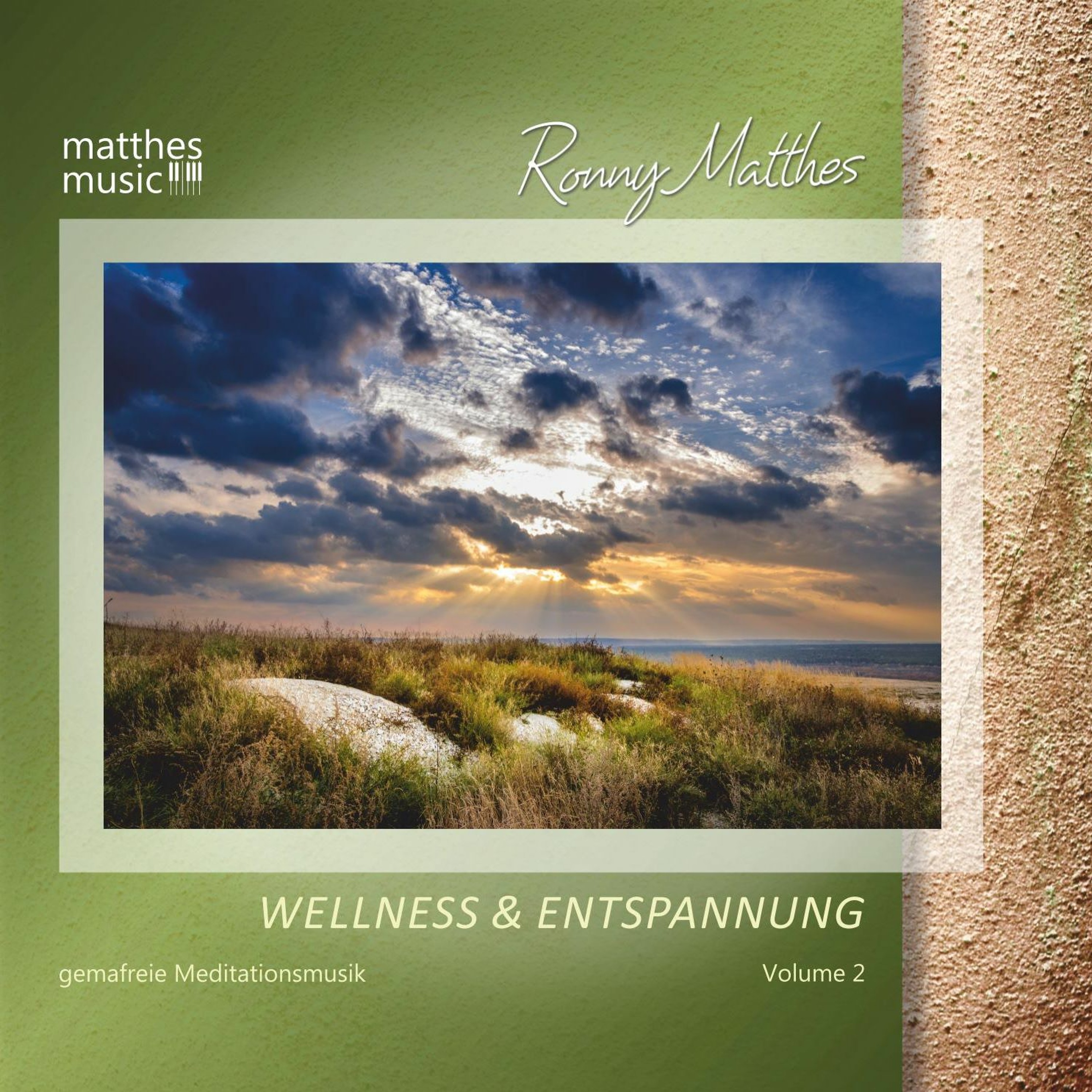 CD - Wellness & Entspannung (2) - Einschlafhilfe & christliche Entspannungsmusik (Gemafrei) episode artwork