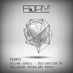 Julian Jeweil - Destination (Animal & Me Remix) - Snippet