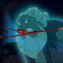 مشهد استيقاظ الاجداد من كارتون مولان