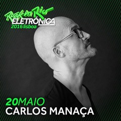 Carlos Manaca LIVE @ ROCK IN RIO | Lisboa, Portugal