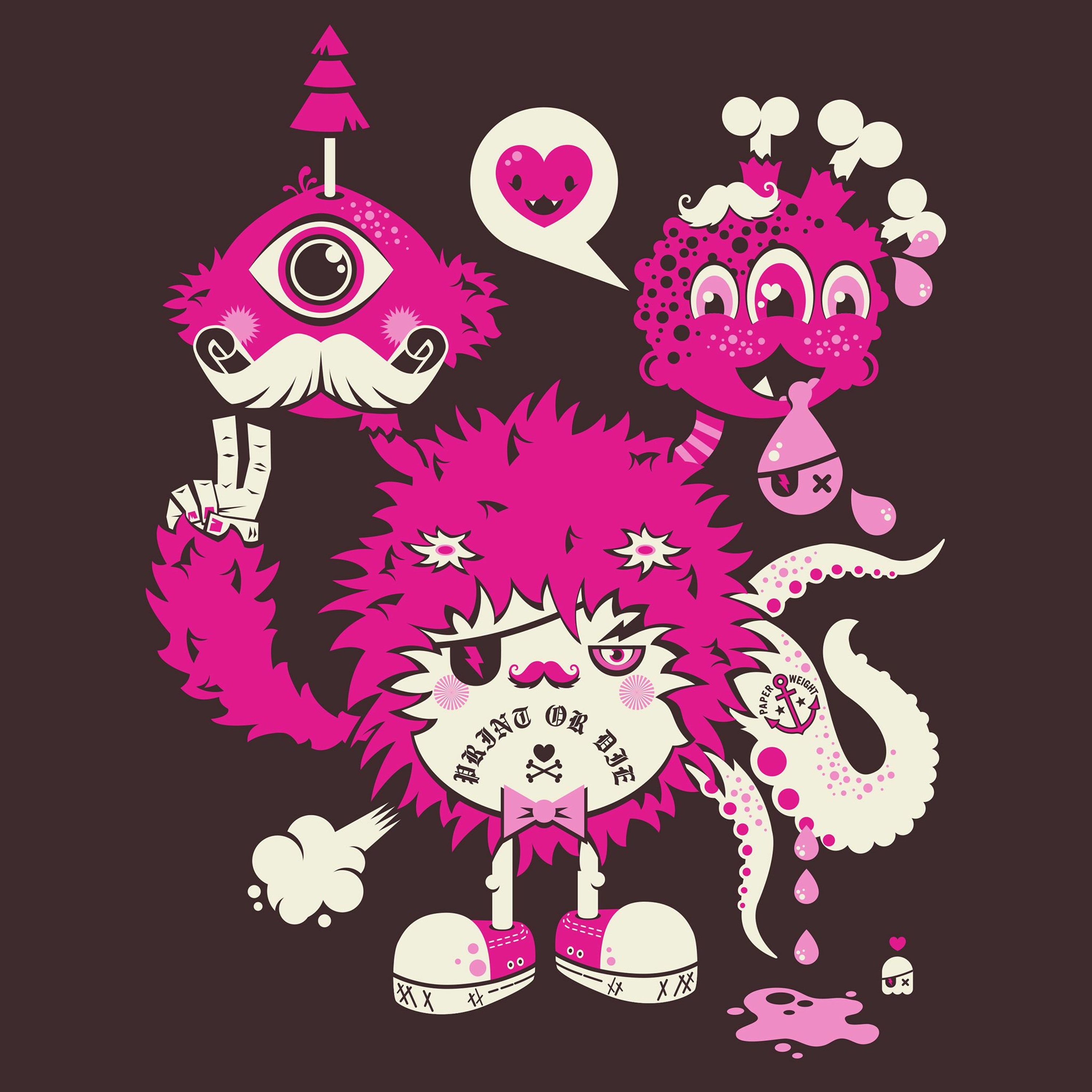 Rough Talks | Print Matters