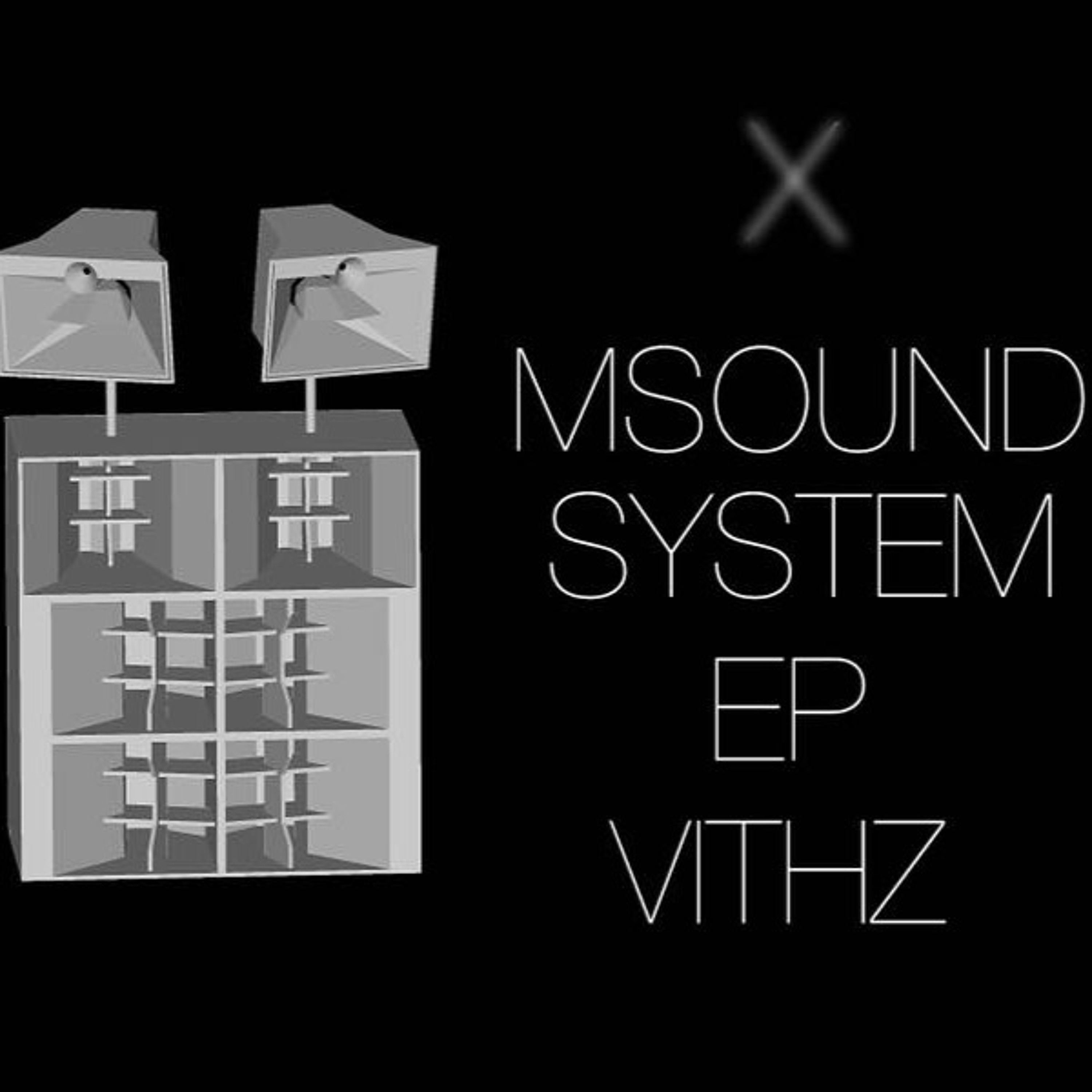 B (MSOUND SYSTEM EP) episode artwork