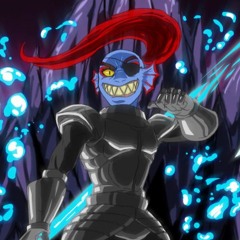 Undertale - Spear Of Justice (Undyne's Theme) [VGR Dubstep Remix]