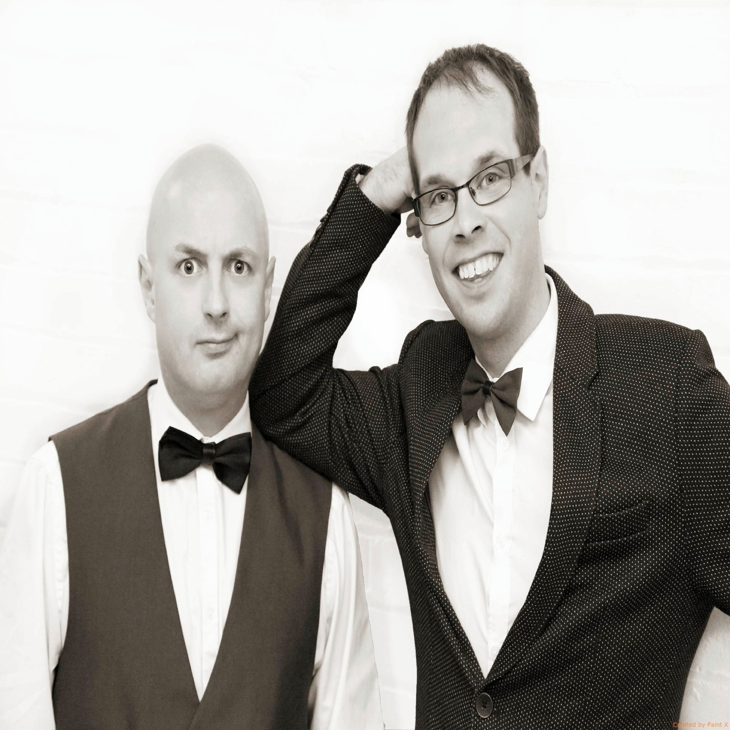 Payne And Pearce: Two P's in a Podcast - Episode 1