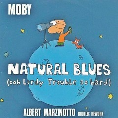 Moby - Natural Blues (Albert Marzinotto Bootleg Rework)