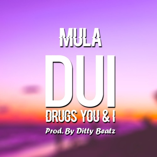 MULA - DUI (Drugs, You and I)