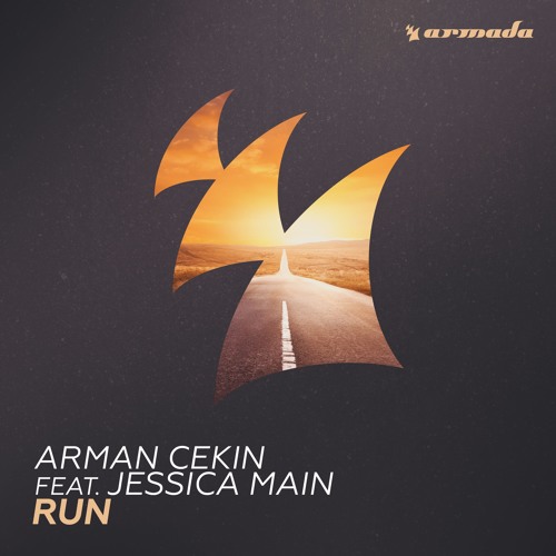 Arman Cekin - Run (ft. Jessica Main)