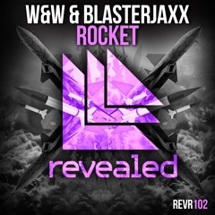 W&W & BlasterJaxx - Rocket (Dr. Rude Remix)[EDM Fabrika]
