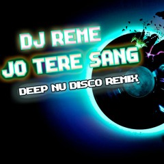 JO TERE SANG - DJ REME'S DEEP - NU DISCO SUNSET MIX