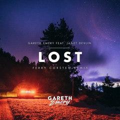 Gareth Emery feat. Janet Devlin - Lost (Ferry Corsten Remix) [TEASER] [OUT NOW!]