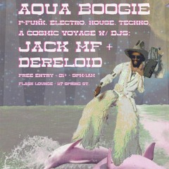 Aqua Boogie (Jack's House Excursion)