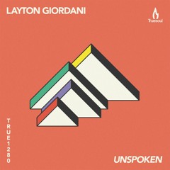 Layton Giordani - Trusting You - Truesoul - TRUE1280