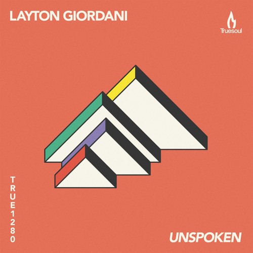 Layton Giordani - Misunderstood - Truesoul - TRUE1280
