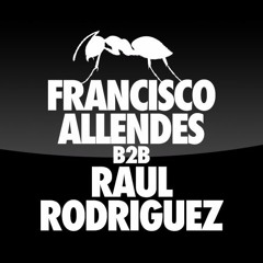 Francisco Allendes B2B Raul Rodriguez - ANTS Live Streaming @ Ushuaïa Ibiza 14/05/2016