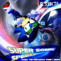 Super Sonic Speed (Sonic The Hedgehog Remix)