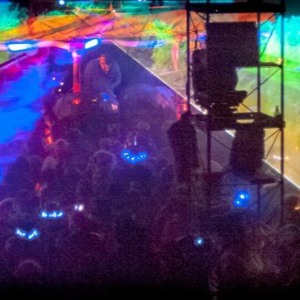 LADY M ~ Afrikaburn 2016 / The SPIRIT Train (Thurs 02h00-04h00)