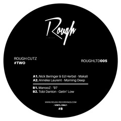 ROUGHLTD005 | Rough Cutz #Two (Vinyl Only)