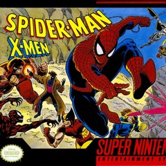 Spiderman and the X-Men in Arcade's Revenge (SNES) - Briefing [MIDI]