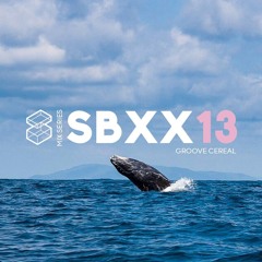 MIX SERIES SBXX13: GROOVE CEREAL