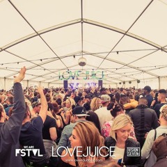 WE ARE LOVEJUICE 2016 Vol 5: WE ARE FSTVL 2016