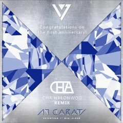 SEVENTEEN(세븐틴) - Adore You(아낀다)(차현우 Remix)