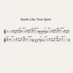 [transcription] Smells Like Teen Spirit - Robert Glasper Experiment