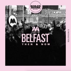 Belfast Then And Now