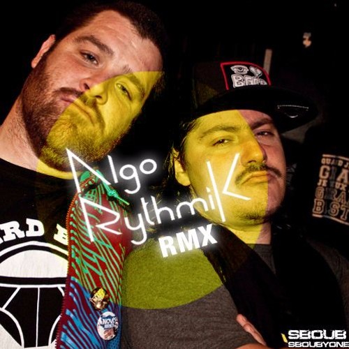 Wapi & Gérard Baste - Rois du Rock (AlgoRythmiK Remix) | Free